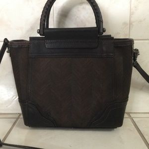 Frye Riviana Mini Tote/Crossbody Bag